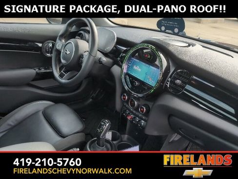 Used 2023 MINI Cooper S w/ Signature Upholstery Package image 17