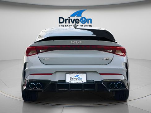 Used 2022 Kia K5 GT-Line image 9