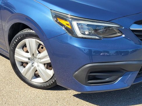 Used 2020 Subaru Legacy AWD/4WD image 10