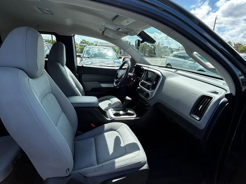 Used 2018 Chevrolet Colorado LT w/ LT Convenience Package RWD image 19