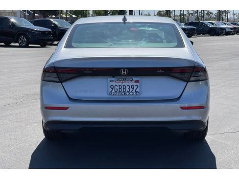 Certified 2023 Honda Accord EX image 4