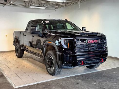New 2026 GMC Sierra 3500 AT4 w/ AT4 Premium Plus Package image 2