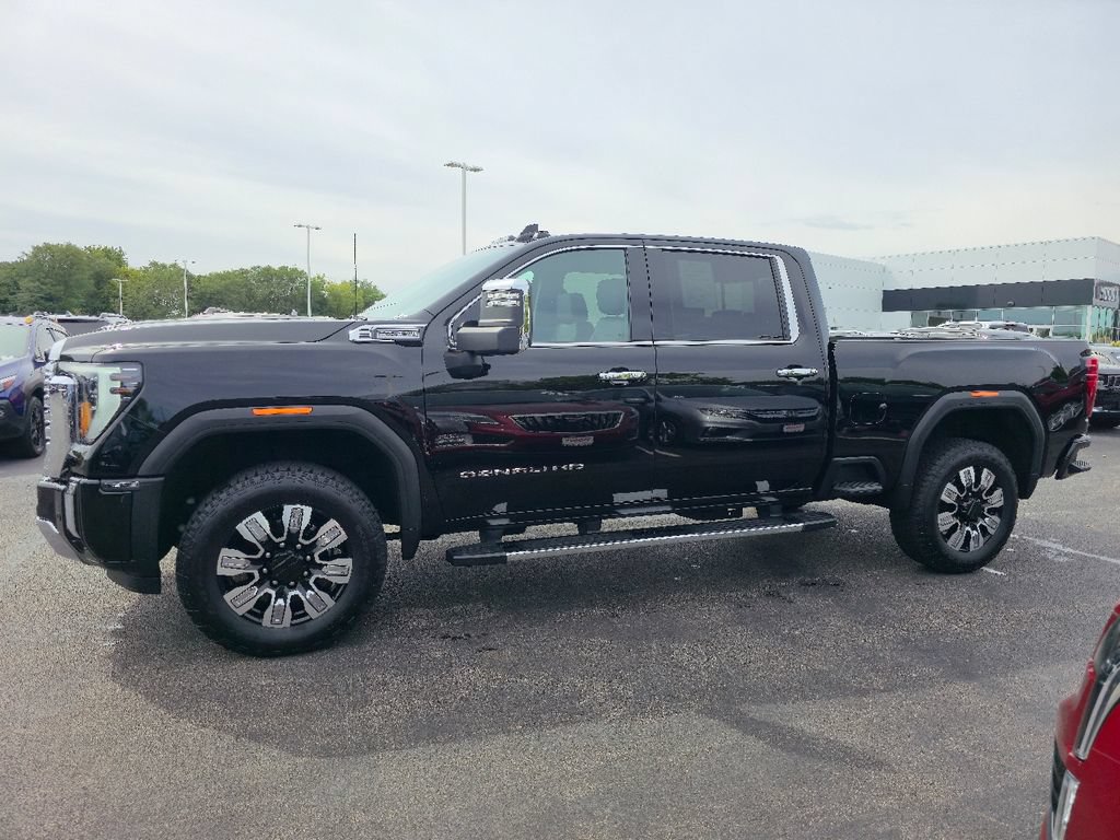 Certified 2026 GMC Sierra 2500 Denali w/ Denali Reserve Package AWD/4WD image 10