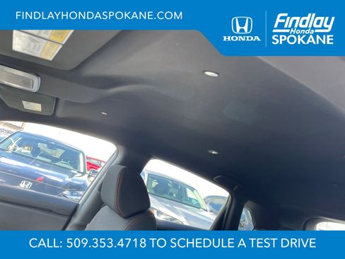 New 2026 Honda HR-V Sport image 11