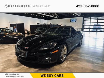 Used 2007 Chevrolet Corvette Convertible w/ Preferred Equipment Group