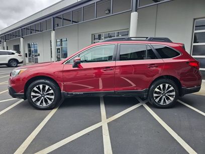 Used 2016 Subaru Outback 2.5i Limited