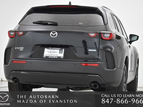 New 2026 MAZDA CX-50 AWD 2.5 Hybrid w/ Weather Package image 20