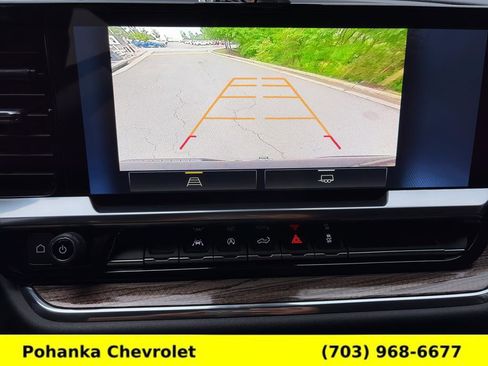 Certified 2023 Chevrolet Silverado 1500 LT AWD/4WD image 16