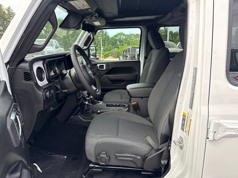 New 2026 Jeep Wrangler Unlimited Sport AWD/4WD image 16
