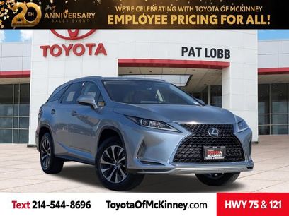 Used 2022 Lexus RX 350L Premium w/ Premium Package