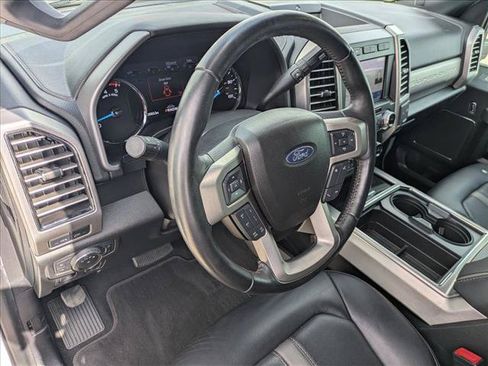Used 2021 Ford F450 Platinum w/ FX4 Off-Road Package AWD/4WD image 10