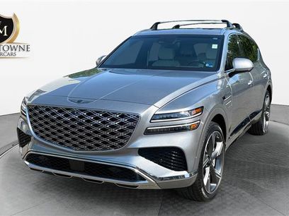 Used 2025 Genesis GV80 3.5T Prestige