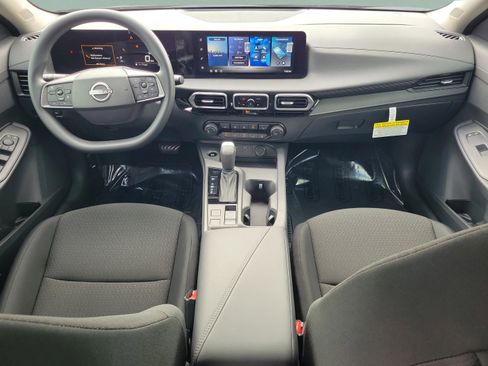 New 2026 Nissan Sentra S w/ S Cold Weather Package FWD image 10