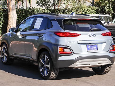 Used 2021 Hyundai Kona Limited w/ Cargo Package AWD/4WD image 6