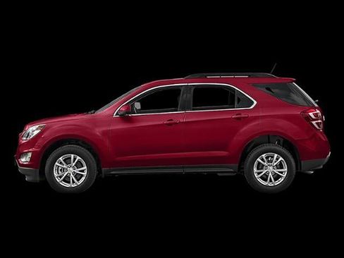 Used 2016 Chevrolet Equinox LT w/ Convenience Package AWD/4WD image 3