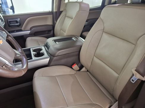 Used 2018 Chevrolet Silverado 3500 LTZ w/ Duramax Plus Package image 27