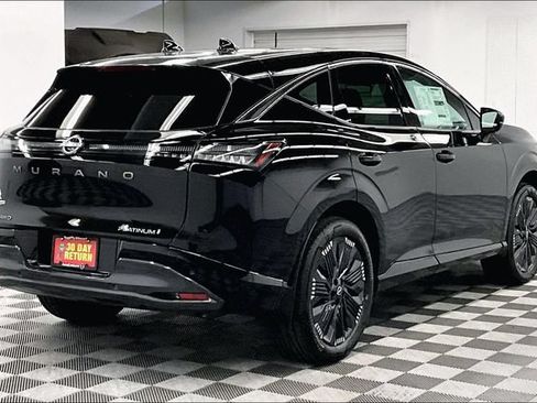 New 2026 Nissan Murano Platinum w/ Technology Package AWD/4WD image 17