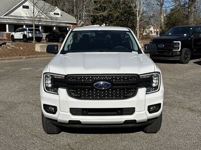 New 2025 Ford Ranger XL