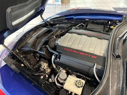 Used 2017 Chevrolet Corvette Grand Sport RWD image 10
