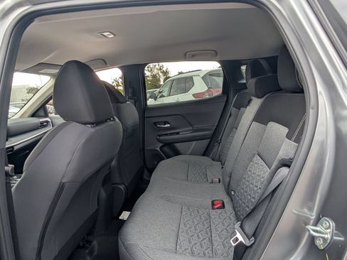 New 2026 Nissan Kicks SV FWD image 12