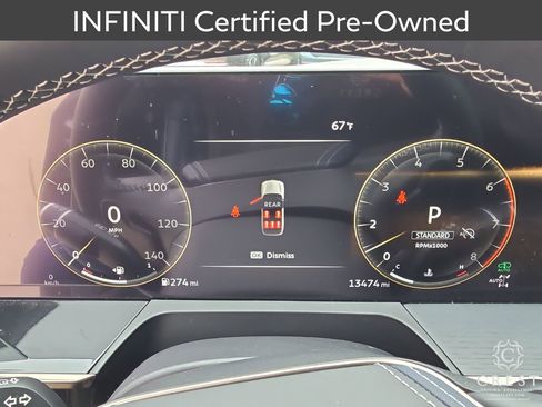 Used 2026 INFINITI QX80 4WD w/ Sport Exterior Package image 17