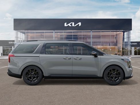 New 2027 Kia Carnival SX w/ Dark Edition Package FWD image 7