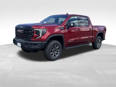 New 2026 GMC Sierra 1500 AT4X