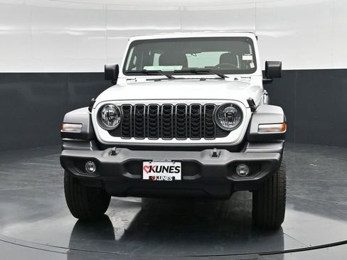 New 2026 Jeep Wrangler Unlimited Sport AWD/4WD image 2
