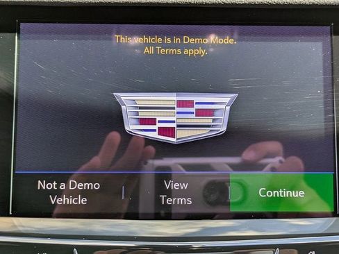 New 2025 Cadillac XT6 Premium Luxury w/ Technology Package image 19