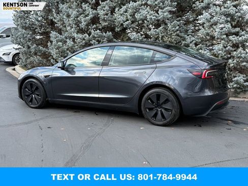 Used 2025 Tesla Model 3 Long Range image 5