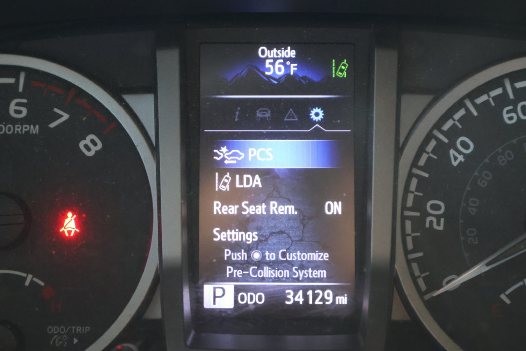 Certified 2023 Toyota Tacoma SR5 RWD image 3