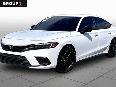 Used 2022 Honda Civic Sport