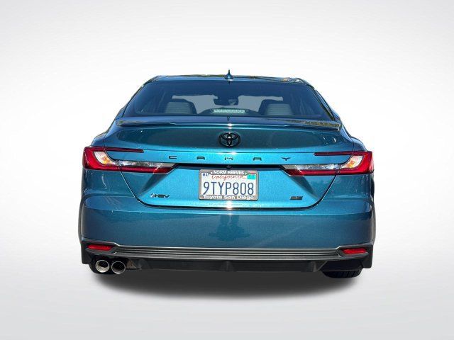 Certified 2025 Toyota Camry SE w/ Convenience Package FWD image 13