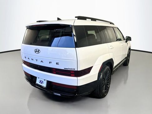 New 2027 Hyundai Santa Fe Calligraphy AWD/4WD image 5