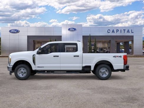 New 2026 Ford F250 XL w/ XL Chrome Package AWD/4WD image 3