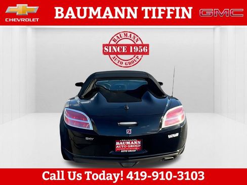 Used 2007 Saturn Sky w/ Premium Trim Pkg RWD image 10