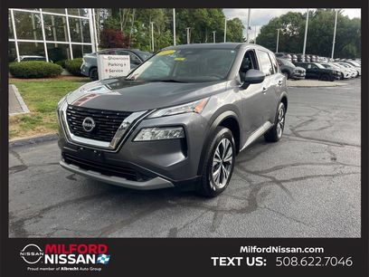 Certified 2023 Nissan Rogue SV