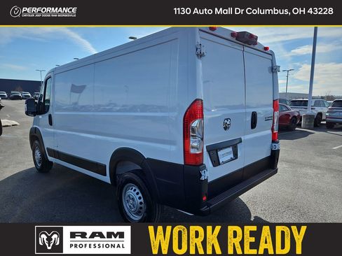 New 2026 RAM ProMaster 2500 w/ Convenience Group image 5