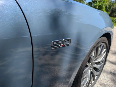 Used 2025 Ford Mustang GT Premium RWD image 11
