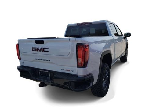 Used 2026 GMC Sierra 1500 AT4X AWD/4WD image 4