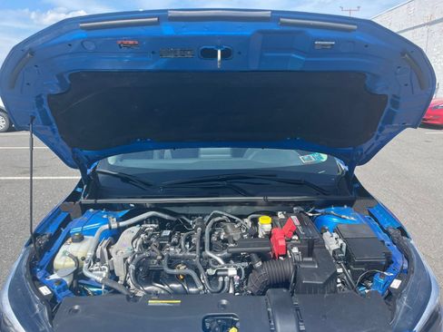 Used 2025 Nissan Sentra SV FWD image 30