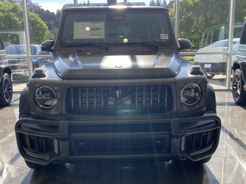 New 2026 Mercedes-Benz G 63 AMG 4MATIC image 3