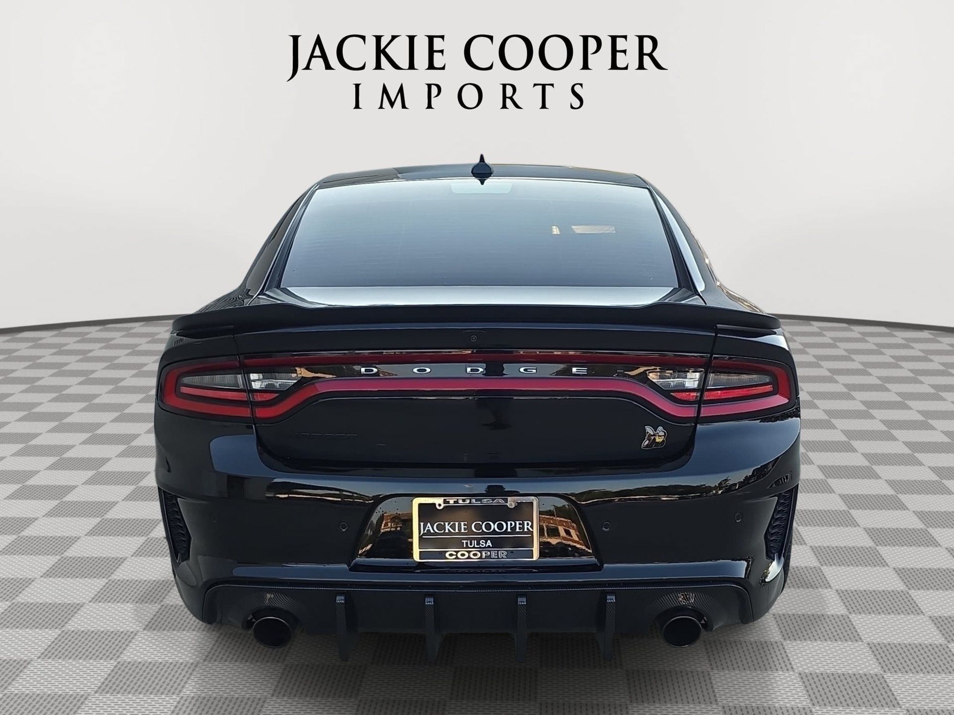 Used 2022 Dodge Charger Scat Pack RWD image 6
