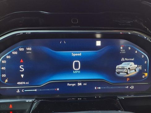 Used 2023 Chevrolet Silverado 1500 LTZ w/ LTZ Premium Texas Edition image 13