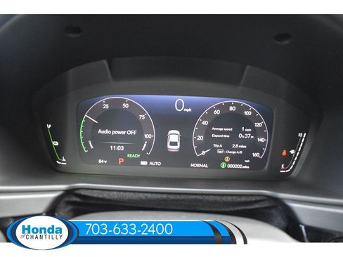 New 2026 Honda Accord Hybrid EX-L image 9