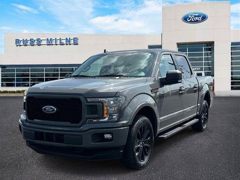 Used 2020 Ford F150 XLT w/ Equipment Group 302A Luxury AWD/4WD image 6
