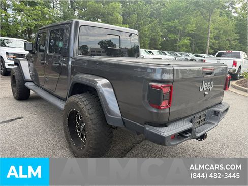 Used 2020 Jeep Gladiator Overland AWD/4WD image 11