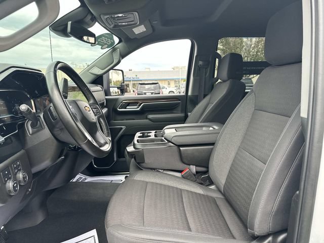 Certified 2025 Chevrolet Silverado 3500 LT w/ Safety Package AWD/4WD image 18