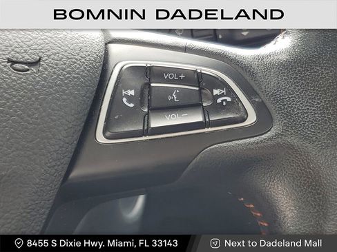 Used 2021 Ford EcoSport SE w/ SE Convenience Package image 19