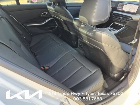 Used 2025 BMW 330i Sedan RWD image 14